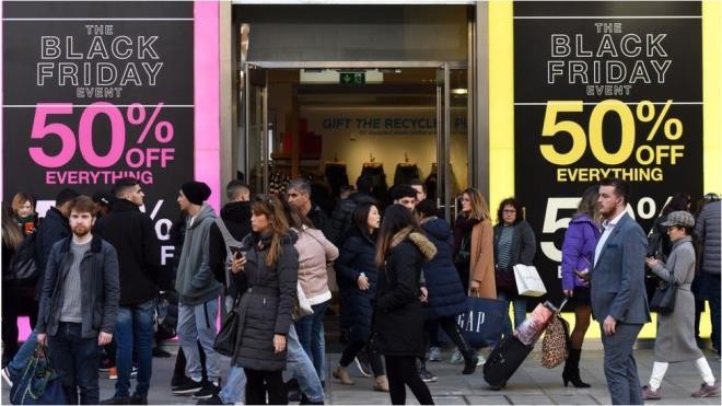 10 năm qua, Black Friday 'ngốn' tiền của khách thế nào? ảnh 2