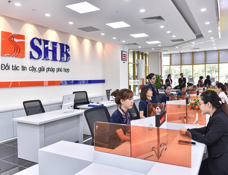 SHB được vinh danh TOP 1 'Hàng Việt Nam được người tiêu dùng yêu thích nhất' ảnh 1
