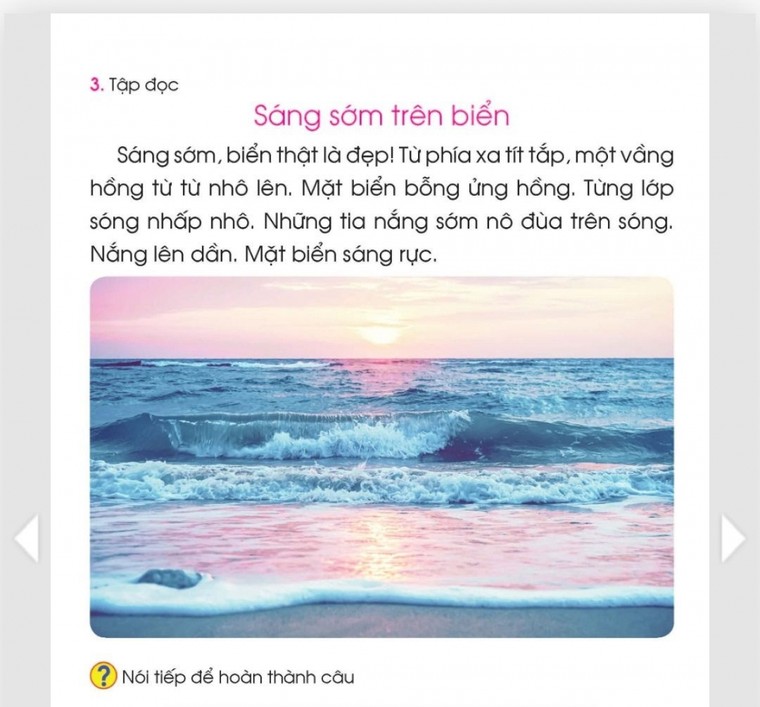 Sửa SGK Tiếng Việt lớp 1: 'Sáng tạo từ cái sai chỉ càng thêm sai' ảnh 2