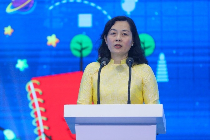 Niềm vui của thầy và trò tỉnh Vĩnh Long với ngày hội sữa học đường ảnh 2