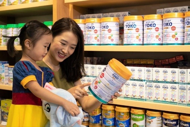 Vinamilk - Đại diện xuất sắc của thương hiệu quốc gia khi bước ra thị trường thế giới ảnh 5