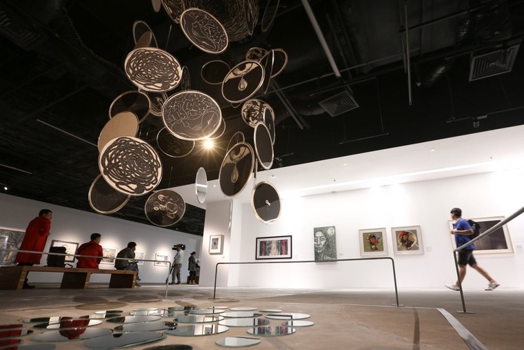 Dấu ấn văn hóa trong năm Việt Nam làm Chủ tịch ASEAN ảnh 4