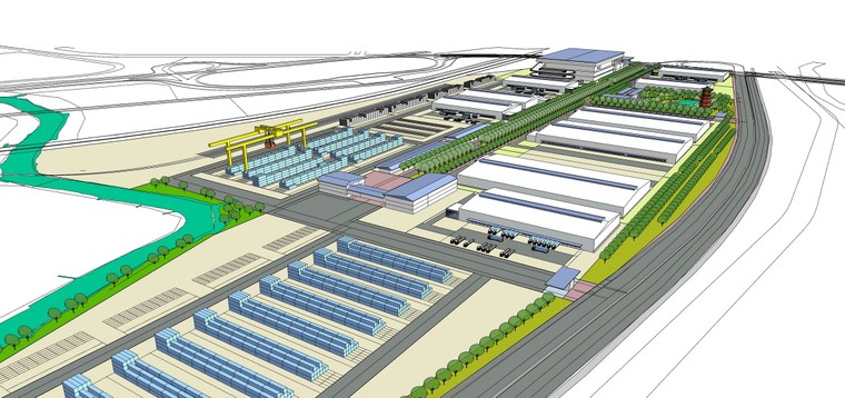 Chuyển đổi số trong ngành logistics: Cơ hội chuyển mình với 'siêu cảng' đầu tiên ảnh 1