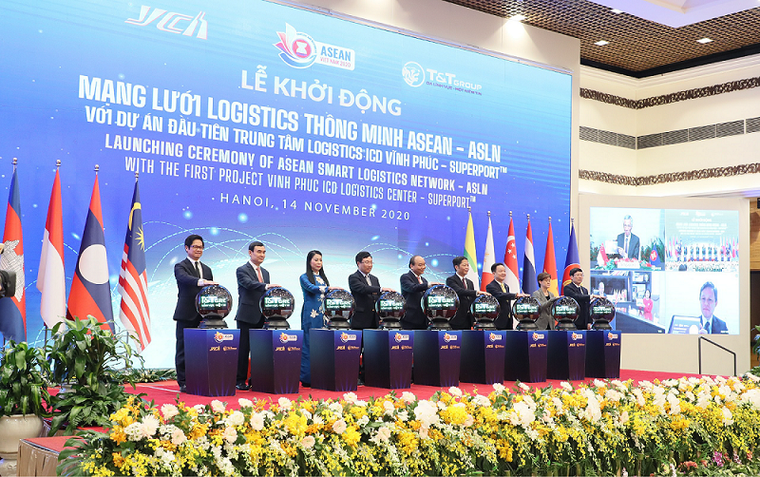 Chuyển đổi số trong ngành logistics: Cơ hội chuyển mình với 'siêu cảng' đầu tiên ảnh 2