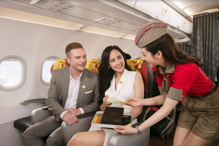 Cùng Vietjet lên kế hoạch bay cả năm 2021 an toàn với giá vé giảm tới 50% ảnh 1