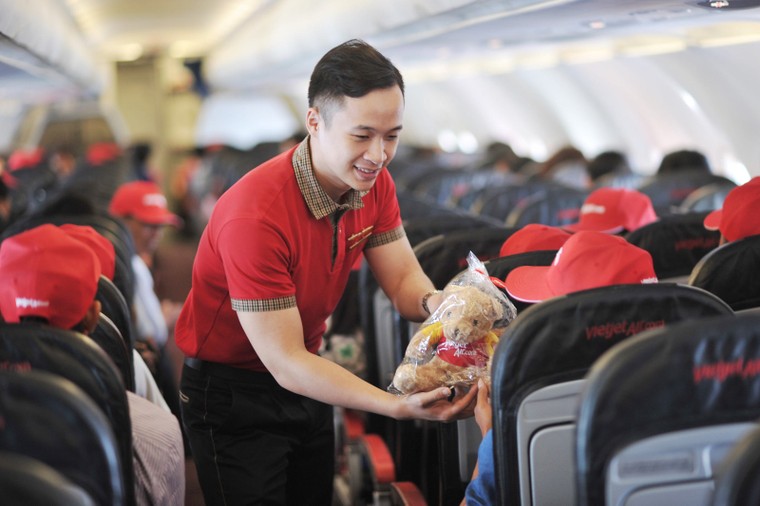 Cùng Vietjet lên kế hoạch bay cả năm 2021 an toàn với giá vé giảm tới 50% ảnh 3