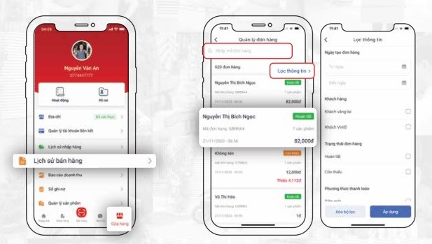 3 lý do để VinShop là 'trợ lý' tốt nhất của các chủ tiệm tạp hóa ảnh 2