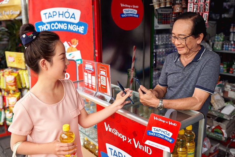 3 lý do để VinShop là 'trợ lý' tốt nhất của các chủ tiệm tạp hóa ảnh 3