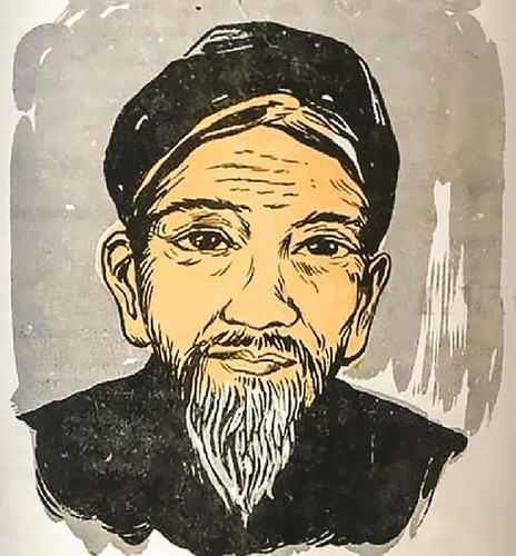 Ngoài câu sấm ký 