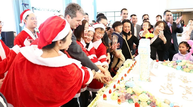 Dồn dập ưu đãi mừng sinh nhật FLC Hạ Long, quần thể 5 sao có tầm nhìn đẹp nhất Quảng Ninh ảnh 5