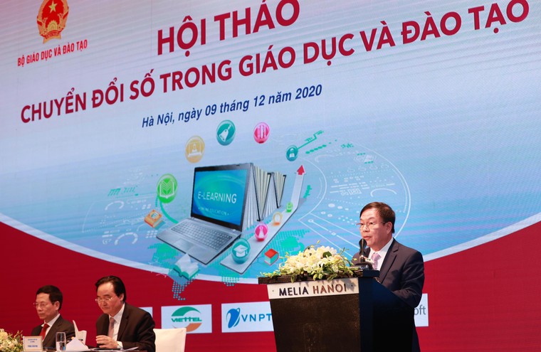 Viettel hướng đến mỗi giáo viên, học sinh có 1 mã số định danh trong giáo dục ảnh 1