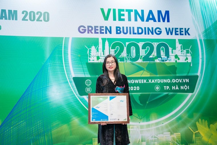 Flamingo Cat Ba Resorts nhận 4 chứng chỉ Công trình xanh EDGE ảnh 1