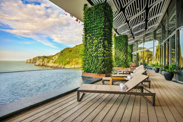 Flamingo Cat Ba Resorts nhận 4 chứng chỉ Công trình xanh EDGE ảnh 3