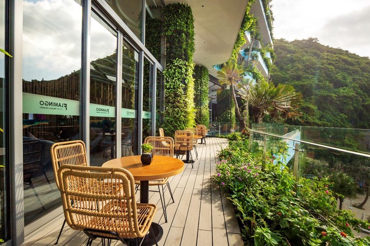 Flamingo Cat Ba Resorts nhận 4 chứng chỉ Công trình xanh EDGE ảnh 4