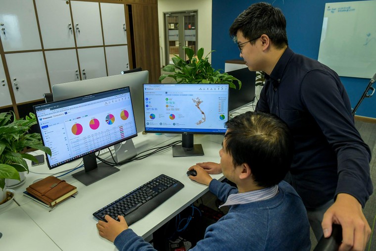 Vingroup ra mắt hệ thống quản lý dữ liệu y sinh lớn nhất Việt Nam ảnh 2