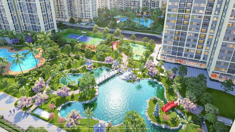 Vinhomes ra mắt The Origami Park – vị trí ‘kim cương’ giữa lòng thành phố Thủ Đức ảnh 3
