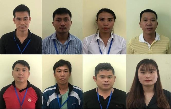 Lật tẩy thủ đoạn lừa đảo của ông chủ Công ty Địa ốc Alibaba ảnh 1