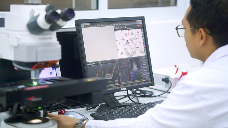 ‘Mở kho’ trí tuệ và dữ liệu sẽ thúc đẩy phát triển y học chính xác tại Việt Nam ảnh 3