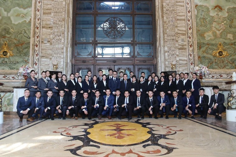 Tân Hoàng Minh chuyên nghiệp hóa hệ thống phân phối sản phẩm với thương hiệu D’ Land ảnh 1