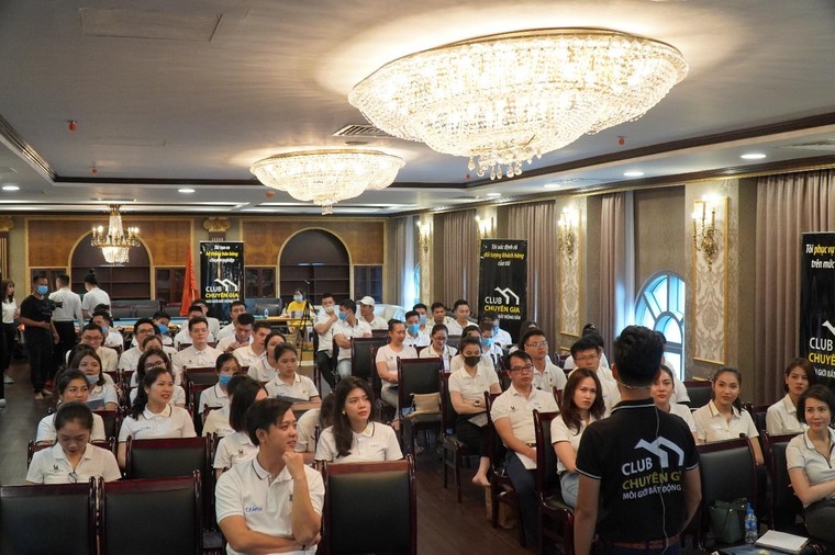 D’ Land - Nơi nhân sự là tài sản đặc biệt của doanh nghiệp ảnh 2