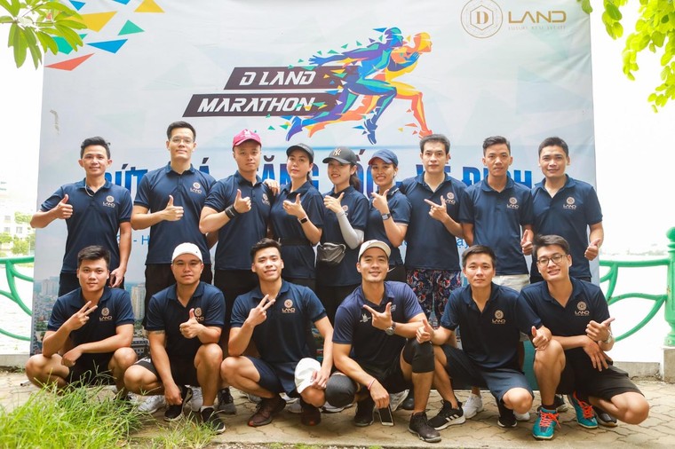 D’ Land - Nơi nhân sự là tài sản đặc biệt của doanh nghiệp ảnh 3