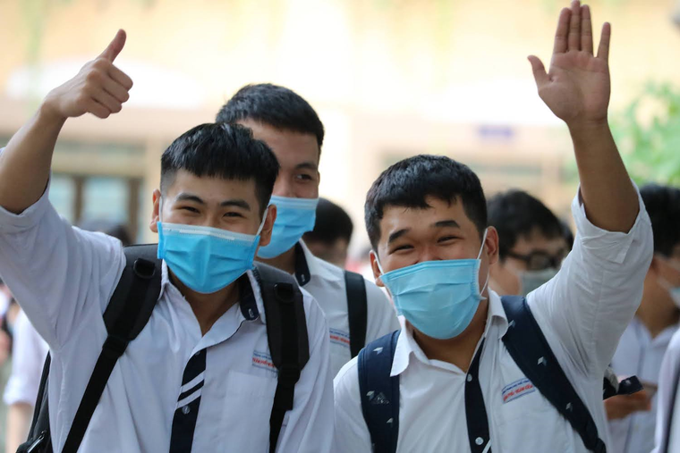 4 sự kiện 'chưa từng có' trong lịch sử ngành giáo dục diễn ra năm 2020 ảnh 2