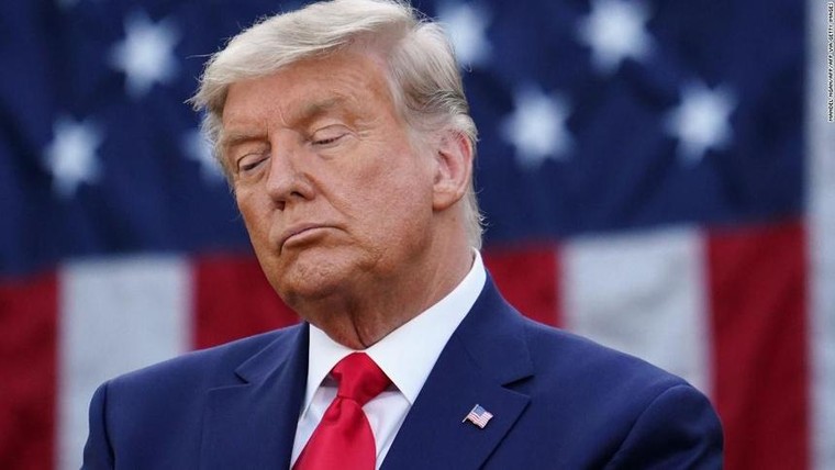 Mối lo về 30 ngày cuối hỗn loạn của ông Trump ảnh 1
