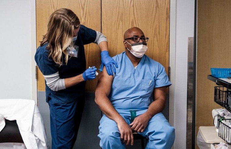 Mối lo về 30 ngày cuối hỗn loạn của ông Trump ảnh 3