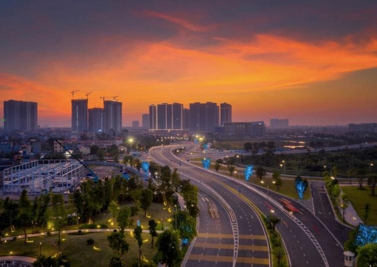 Vì sao BĐS phía Tây Hà Nội trở thành thỏi nam châm hút tiền đầu tư? ảnh 1