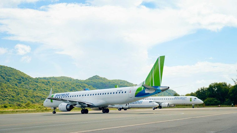 Loạt điểm sáng định hình vị thế Bamboo Airways trong năm 2020 ảnh 2
