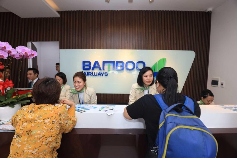 Loạt điểm sáng định hình vị thế Bamboo Airways trong năm 2020 ảnh 3