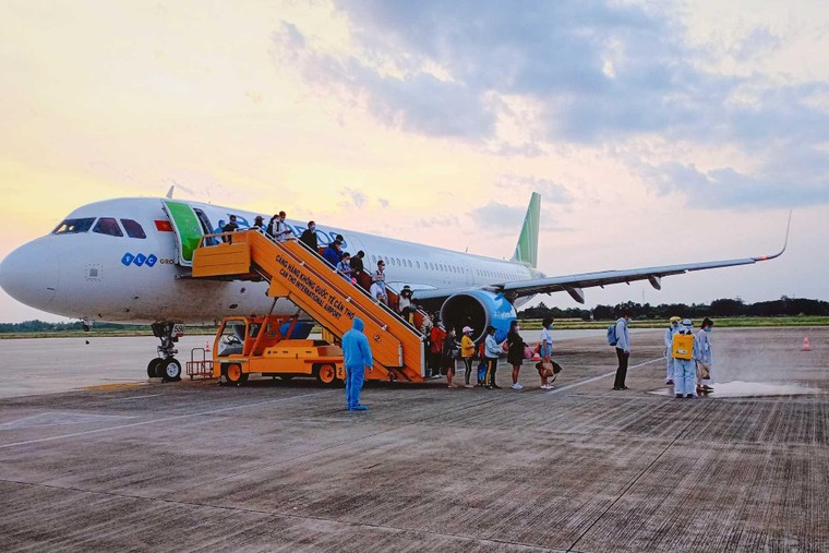 Loạt điểm sáng định hình vị thế Bamboo Airways trong năm 2020 ảnh 5