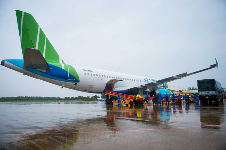 Loạt điểm sáng định hình vị thế Bamboo Airways trong năm 2020 ảnh 6