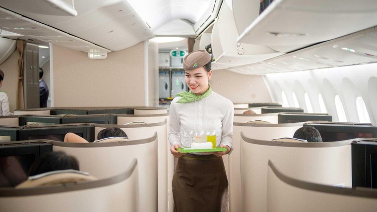 Loạt điểm sáng định hình vị thế Bamboo Airways trong năm 2020 ảnh 7