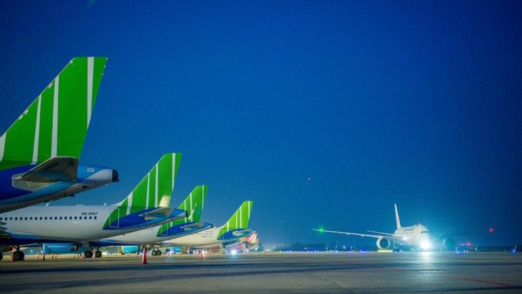 Loạt điểm sáng định hình vị thế Bamboo Airways trong năm 2020 ảnh 9