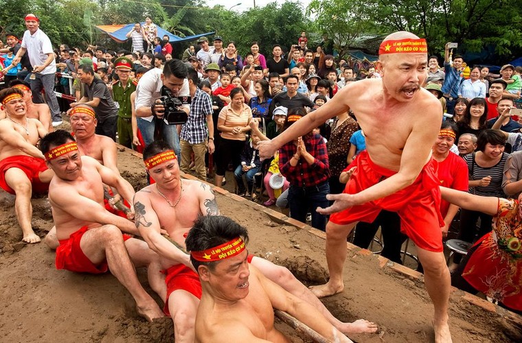 Nghi lễ và trò chơi kéo co Việt Nam: Tính kết nối giữa các địa phương còn chậm ảnh 1