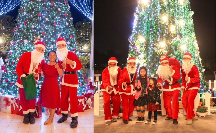 Trầm trồ với xứ sở Giáng Sinh đẹp tựa trời Âu tại các khu nghỉ dưỡng FLC ảnh 3