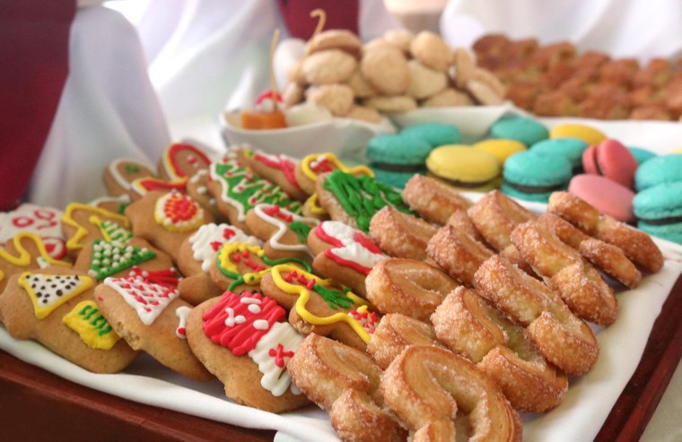 Trầm trồ với xứ sở Giáng Sinh đẹp tựa trời Âu tại các khu nghỉ dưỡng FLC ảnh 5