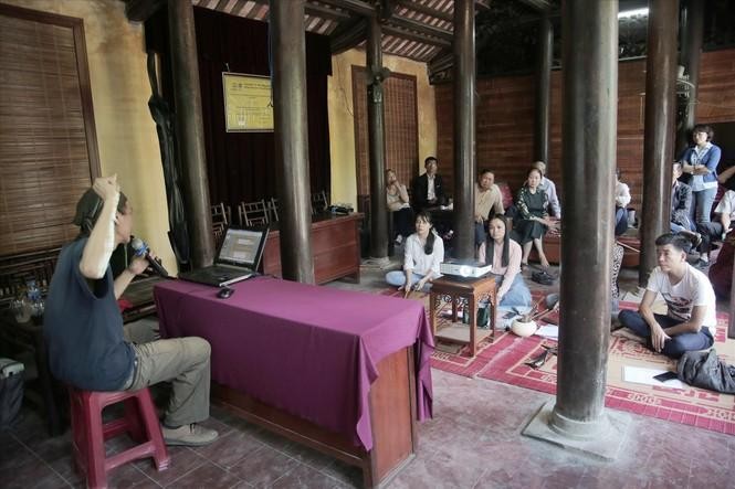 Giải mật ca trù ảnh 3