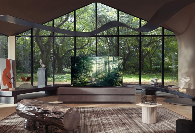 Samsung Electronics ra mắt các dòng sản phẩm Neo QLED, MICRO LED và Lifestyle TV 2021 ảnh 1
