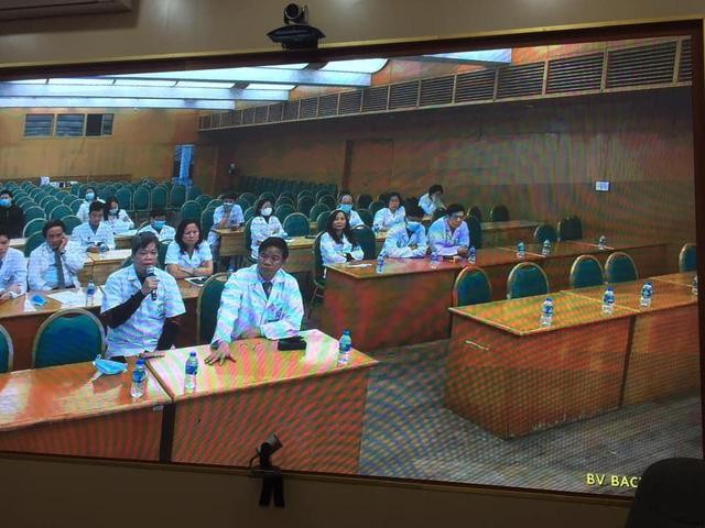 2 ca mắc COVID-19 tiên lượng nặng, trong đó 1 người phải thở máy ảnh 1