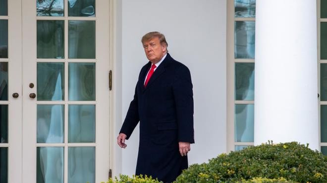 Tổng thống Trump đồng ý chuyển giao quyền lực ảnh 1