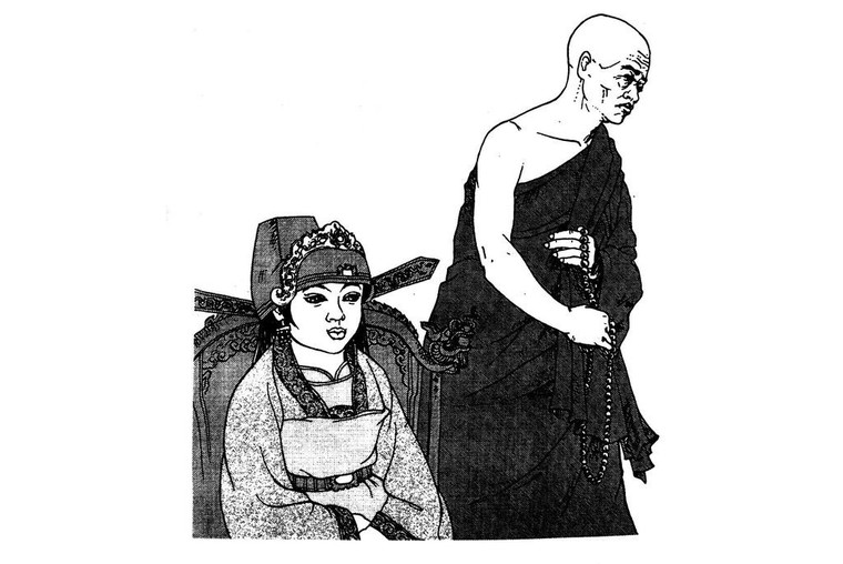 Lý Chiêu Hoàng là nữ hoàng của nhà Lý, hoàng hậu của nhà Trần. Ngoài ra, những danh vị nào dưới đây còn đúng với bà? 