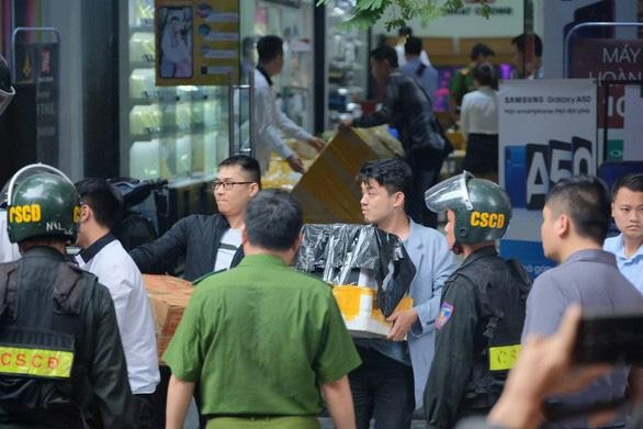 Đề nghị truy tố 15 bị can trong vụ án Nhật Cường ảnh 1