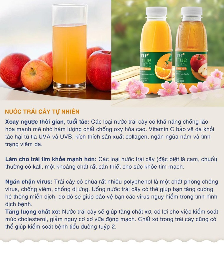 Mách bạn 'bộ ba' đồ uống để ăn Tết ngon, khoẻ ảnh 2