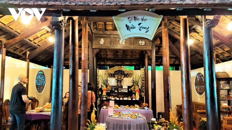 Phát huy các giá trị văn hoá truyền thống tại Lễ hội Tết Việt 2021 ảnh 1