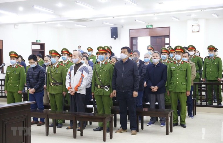 Hoãn phiên tòa xét xử Ethanol Phú Thọ do vắng mặt một bị cáo ảnh 1