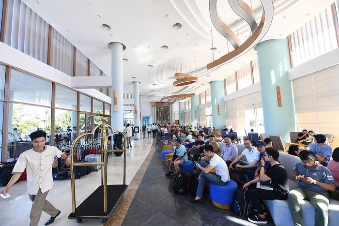 Bamboo Airways tung nhiều dịch vụ làm thủ tục check-in mới, hành khách hưởng lợi gì? ảnh 1