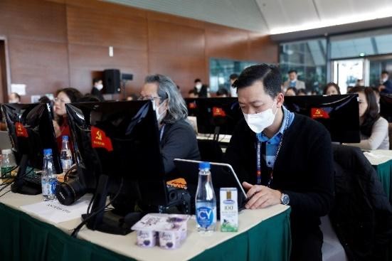 Sản phẩm Vinamilk được chọn phục vụ cho các sự kiện lớn của quốc gia ảnh 1