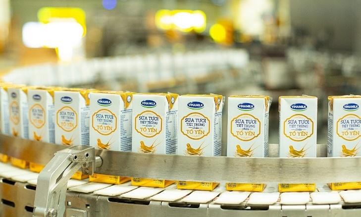 Sản phẩm Vinamilk được chọn phục vụ cho các sự kiện lớn của quốc gia ảnh 4